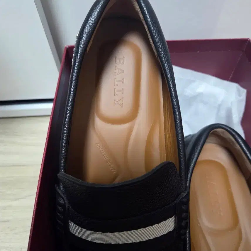 [BUNJANG] Bally Leather Loafers New / 발리 로퍼 새상품