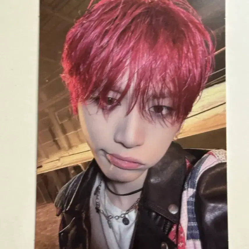 [BUNJANG] BOYNEXTDOOR Taesan Lucky Draw Photocard / 보이넥스트도어 보넥도 태산 노장르 럭키드로우 럭드