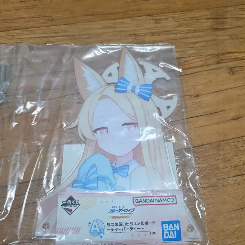 [BUNJANG] Blue Archive Kuji Acrylic Stand A Prize / 블루아카이브 쿠지 아크릴 스탠드 A상 판매합니다.