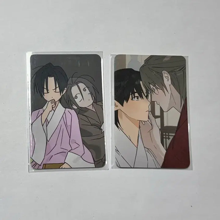 [BUNJANG] Rebom Spring Toon Wol-eun Yadame A/B Bundle Set / 레봄 근하신년 봄툰 월은야담 특전 A/B 일괄