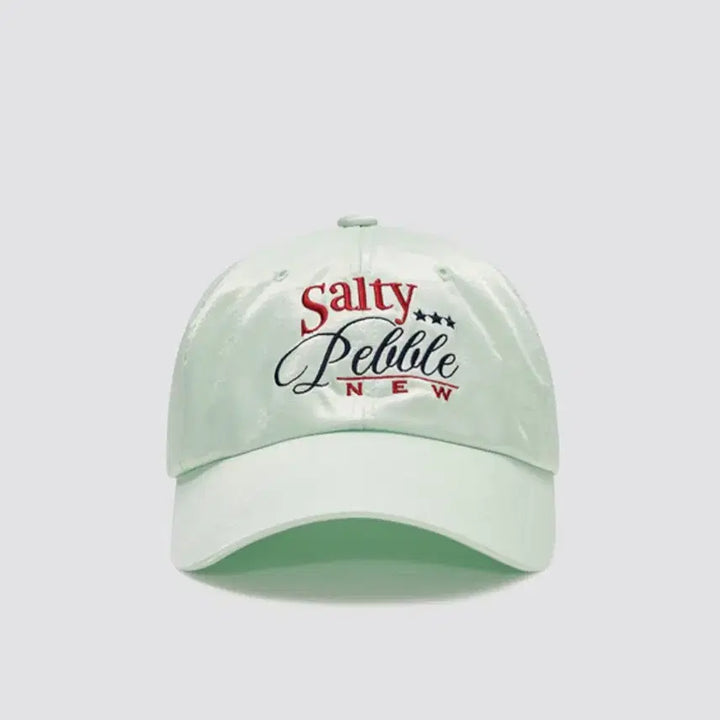[BUNJANG] Salty Pebble Cap Mint / 솔티페블 Salty Pebble 볼캡 민트