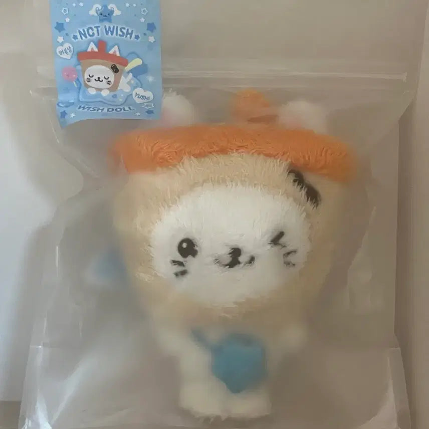 [SOLD OUT] 위시돌 버블냥