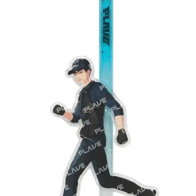 [BUNJANG] PLAVE Caligo 2 Mmemimu Stress Ball + Yejun Acrylic Stick Bundle Set / 플레이브 칼리고2 므메미무 스트레스볼+예준 아크릴 스틱 일괄
