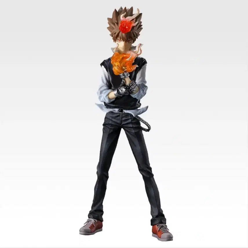 [BUNJANG] Katekyo Hitman Reborn! Ichiban Kuji Prize A Tsuna Sealed Figure / (미개봉) 가히리 제일복권 A상 츠나