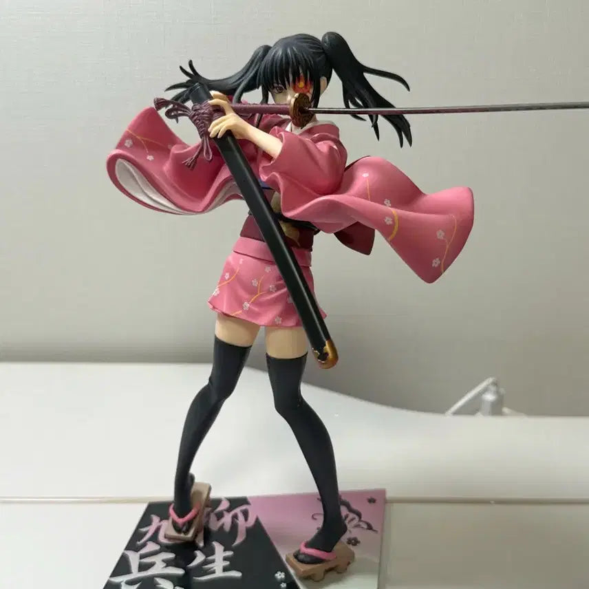 [BUNJANG] G.E.M. Series Yagyu Kyubei Figure / 은혼 야규 큐베 gem G.E.M 팝니다!