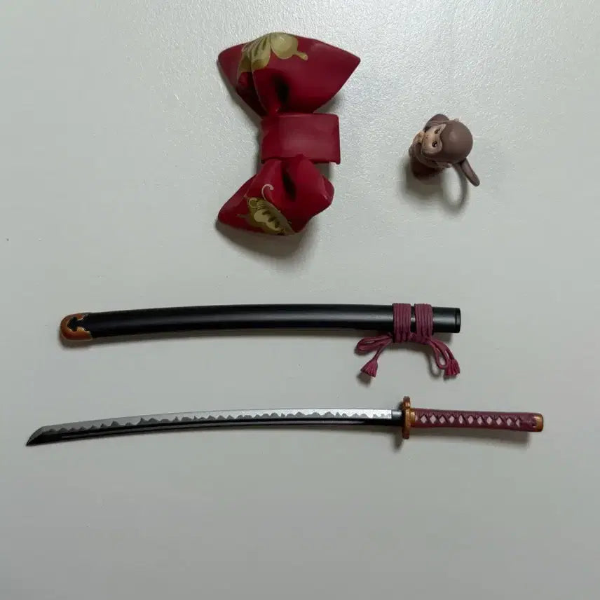 [BUNJANG] G.E.M. Series Yagyu Kyubei Figure / 은혼 야규 큐베 gem G.E.M 팝니다!