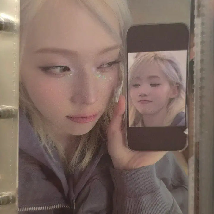 [BUNJANG] aespa Winter Armageddon Photocard / 윈터 아마겟돈 포토카드