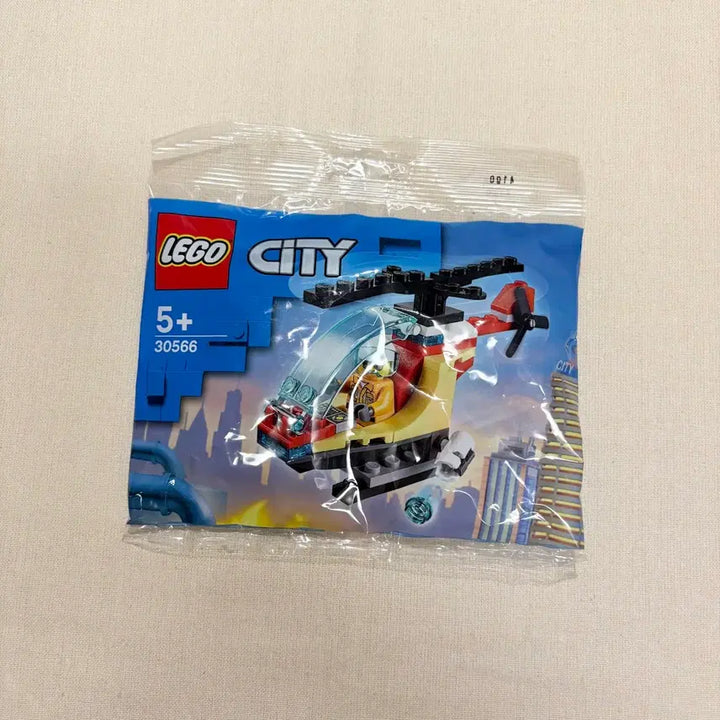 [BUNJANG] LEGO City Fire Helicopter 30565 / 레고 시티 소방 헬리콥터 30566