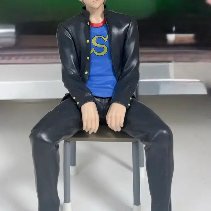 [BUNJANG] Gintama Shinsengumi Sogo Figure / 급전 15일까지 2.3 삼젯 소고 피규어 판매