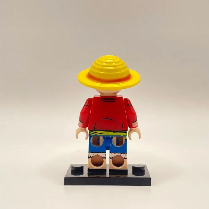 [BUNJANG] One Piece Monkey D. Luffy Figure / 원피스 피규어 몽키 D. 루피