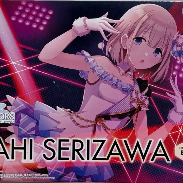 [BUNJANG] 30MS Serizawa &amp; Asahi Figure / 30MS 세리자와 아사히