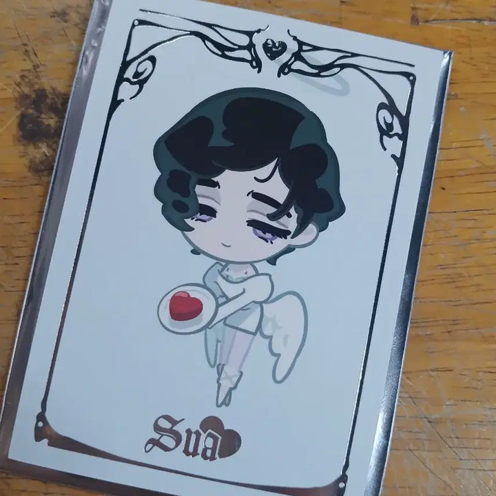 [BUNJANG] AaD Sua Photocard / 에이스테 AaD 수아