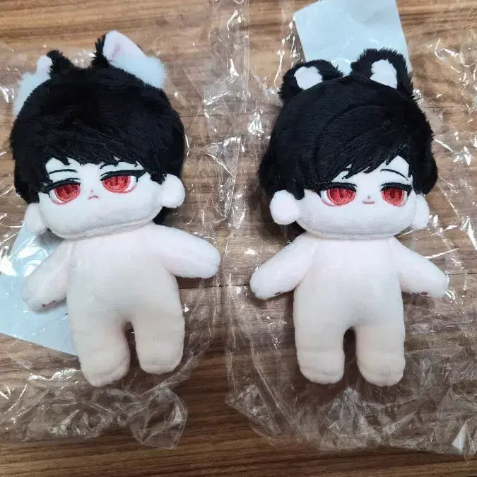 [BUNJANG] OoA Ri Unofficial Plush Set / 오오에 오오아리 비공식 솜인형 세트
