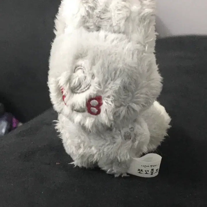 [BUNJANG] Playge Dokkobi Player Eunho Plushie Keychain / 쪼꼬플브 도꼬미 플레이브 비공식 인형 키링 은호