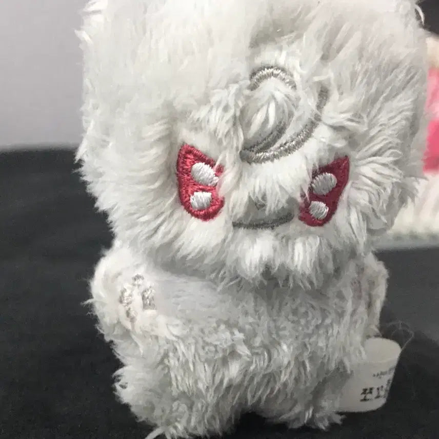[BUNJANG] Playge Dokkobi Player Eunho Plushie Keychain / 쪼꼬플브 도꼬미 플레이브 비공식 인형 키링 은호
