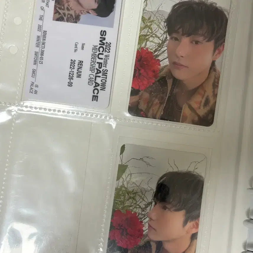 [BUNJANG] NCT Dream Renjun Bundle Set / smcu 꽃 런쥔 일괄
