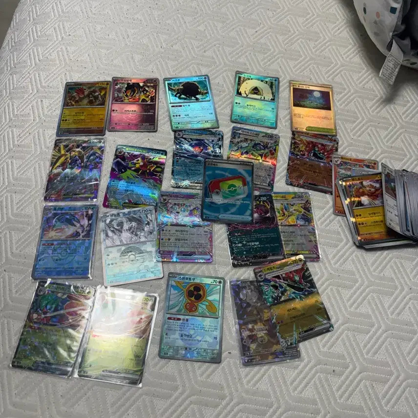 [BUNJANG] Pokemon Card Bundle Set / 포켓몬 카드 일괄 판매