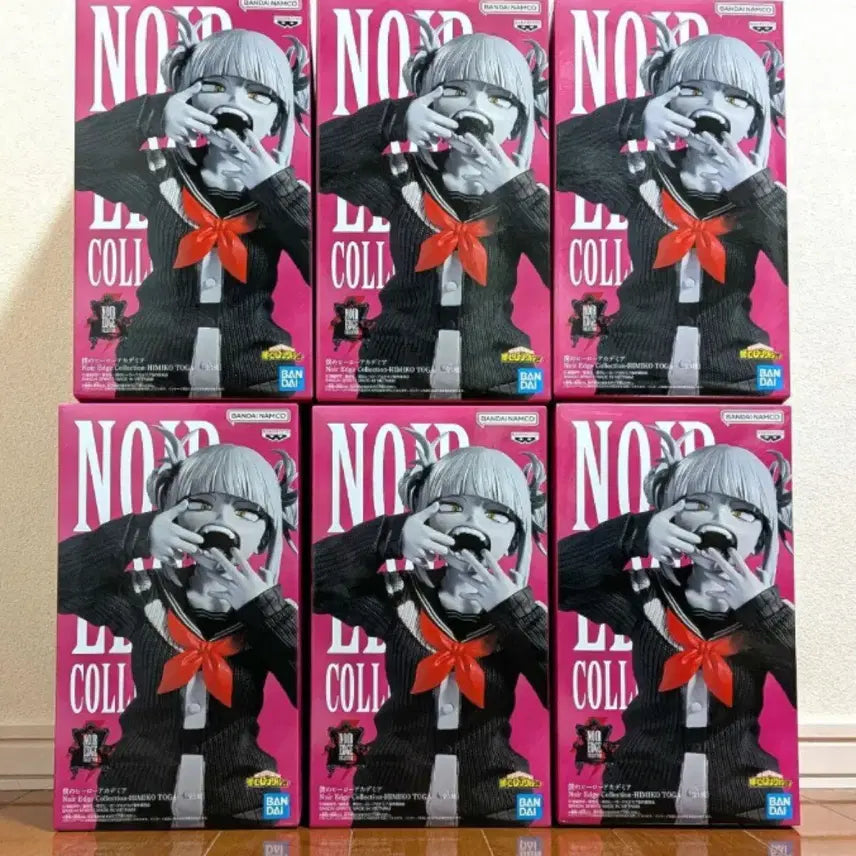 [BUNJANG] Toga Himiko Noir Figure (Sealed) - Group Buy / 공구) 미개봉 토가히미코 누아르 피규어