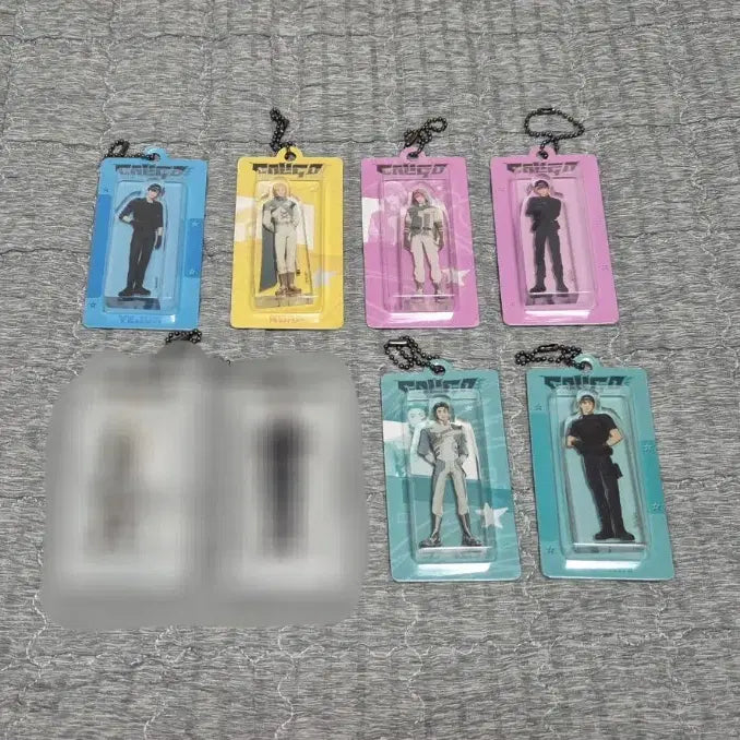 [BUNJANG] PLAVE Caligo Part 2 Miniature Keyring / 플레이브 칼리고파트투 미니어쳐키링 예준B