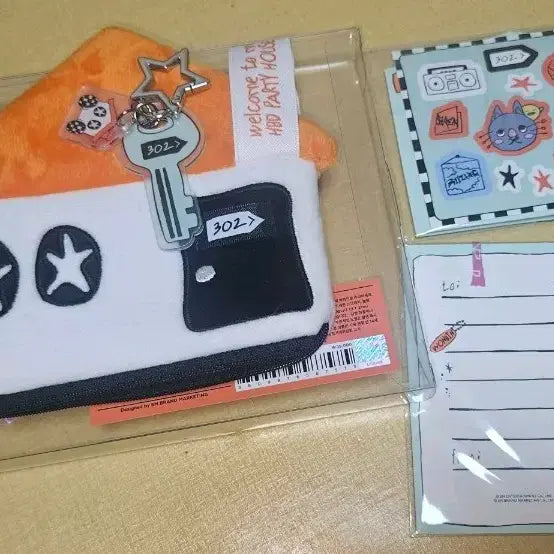 [BUNJANG] RIIZE Wonbin Birthday MD Pouch / 라이즈 원빈 생일 md 굿즈 파우치