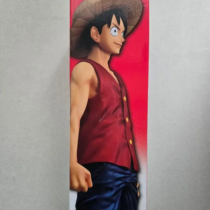 [BUNJANG] One Piece Monkey D. Luffy Ichiban Kuji B Prize Figure + 6 Sub-Prizes / 원피스 몽키D루피 제일복권 B상 마스터라이즈 피규어