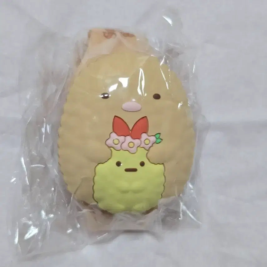 [BUNJANG] San-X Sumikko Gurashi Tonkatsu Watch Gacha Toy Sealed / 산엑스 스밋코구라시 돈카츠 시계 가챠 미개봉