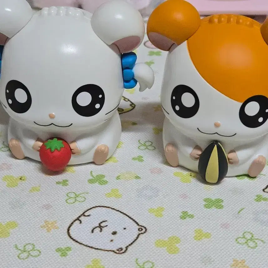 [BUNJANG] Hamutori Kyapukara Plush / 햄토리 캬푸캬라