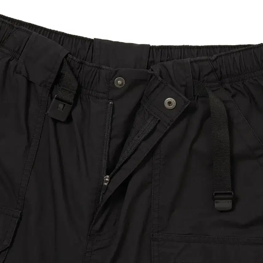 [BUNJANG] thisisneverthat Convertible Hiking Pants Black L / 디네댓 하이킹 팬츠 블랙 L (새상품)