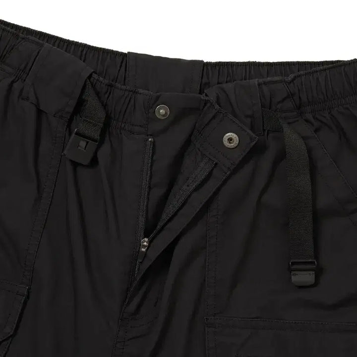 [BUNJANG] thisisneverthat Convertible Hiking Pants Black L / 디네댓 하이킹 팬츠 블랙 L (새상품)