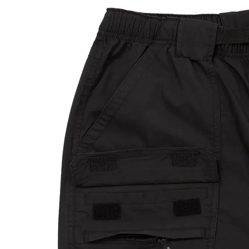 [BUNJANG] thisisneverthat Convertible Hiking Pants Black L / 디네댓 하이킹 팬츠 블랙 L (새상품)
