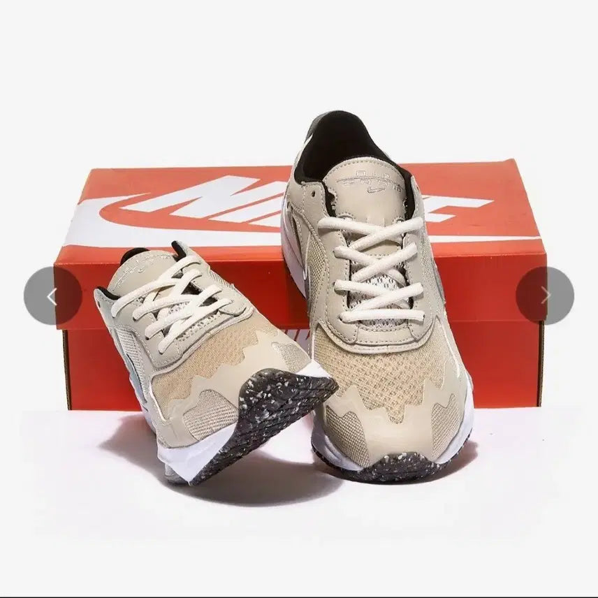 [BUNJANG] Nike Air Zoom Mesh Sneakers / 나이키 에어줌 메쉬 운동화 230(225추천)