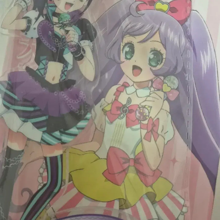 [BUNJANG] PriPara Joyouth Chinese Official Shion Acrylic Stand / 프리파라 시온 아크릴 스탠드