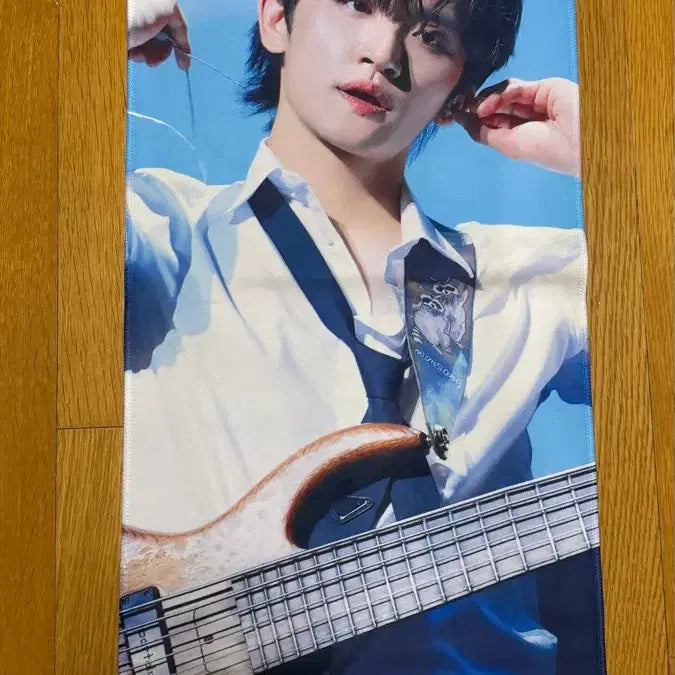 [BUNJANG] Lucy Cho Wonsang Slogan / 밴드 루시 조원상 슬로건