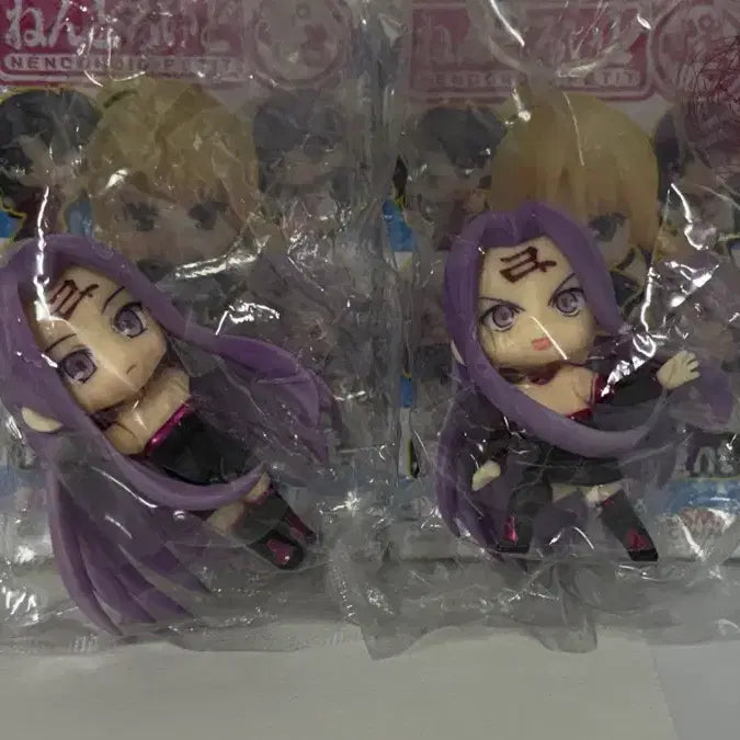 [BUNJANG] Nendoroid Petite Fate/stay night Rider, Sakura Matou, Illyasviel von Einzbern Figure Set / 넨도로이드 푸치 페이트 스테이 나이트