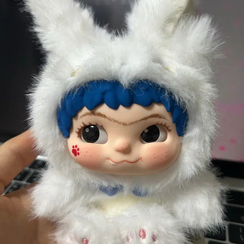[BUNJANG] Wakuku Doll / 와쿠쿠 인형