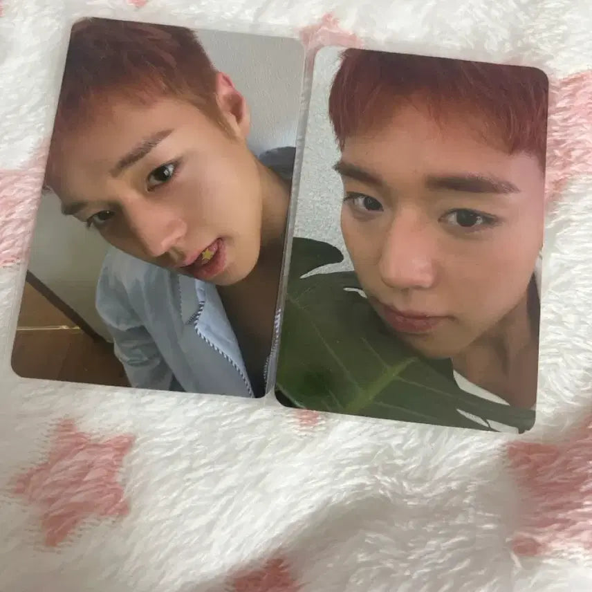 [SOLD OUT] 박지훈 포카 팔아요