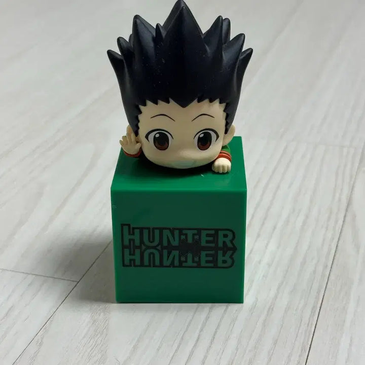[BUNJANG] Hunter x Hunter Gon Hikkake Figure / 헌터헌터 헌헌 곤 힛카게