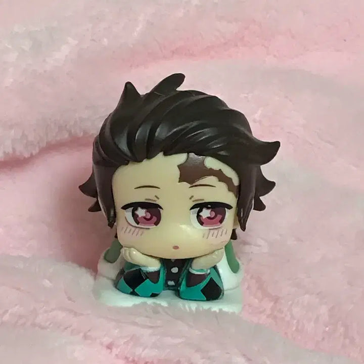 [BUNJANG] Demon Slayer Tanjiro Gacha Bundle Set / 일괄) 귀칼 탄지로 가챠 모음 오네무탄 마치보우케 대롱가챠 귀멸의칼날