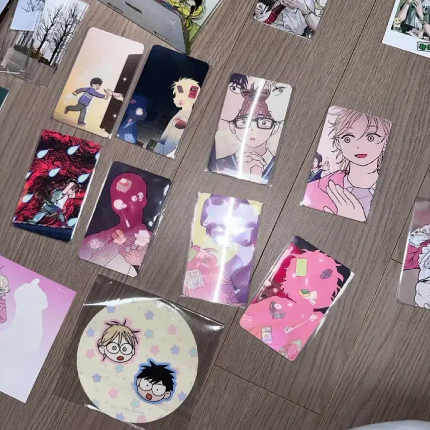 [BUNJANG] Manga &