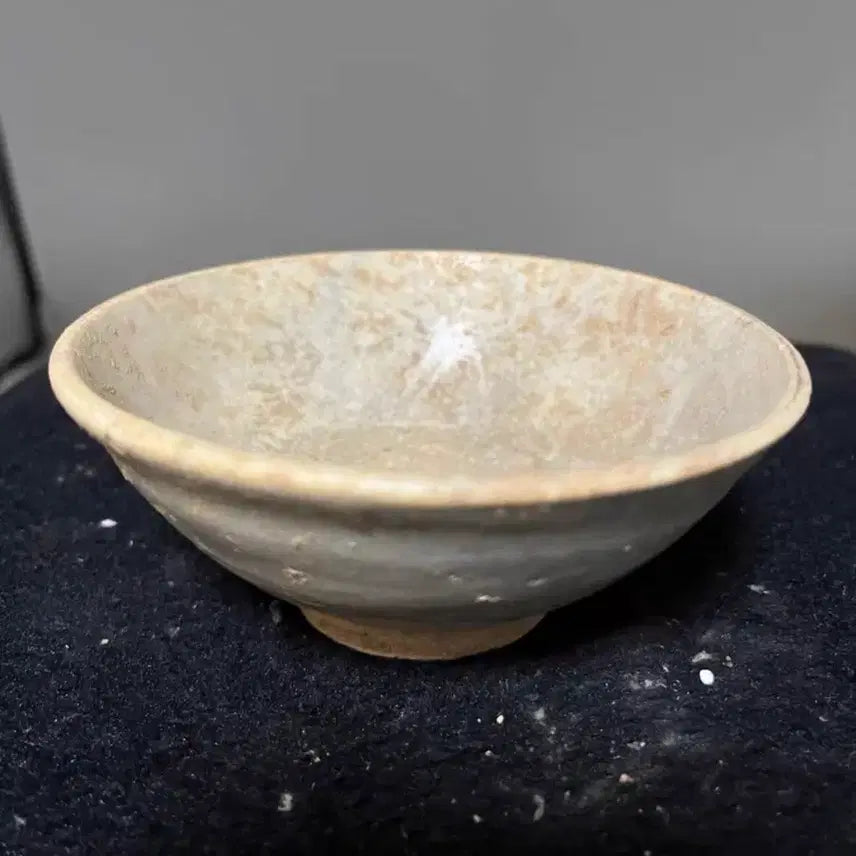 [BUNJANG] Authentic Geum Sidae White Porcelain Teacup / 진품 금도시대 백자 찻잔(운송시간13일)