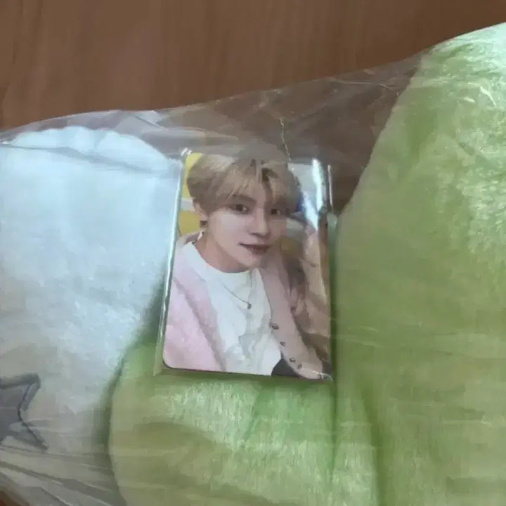 [SOLD OUT] NCT WISH 엔시티 위시 위츄 쿠션 시온