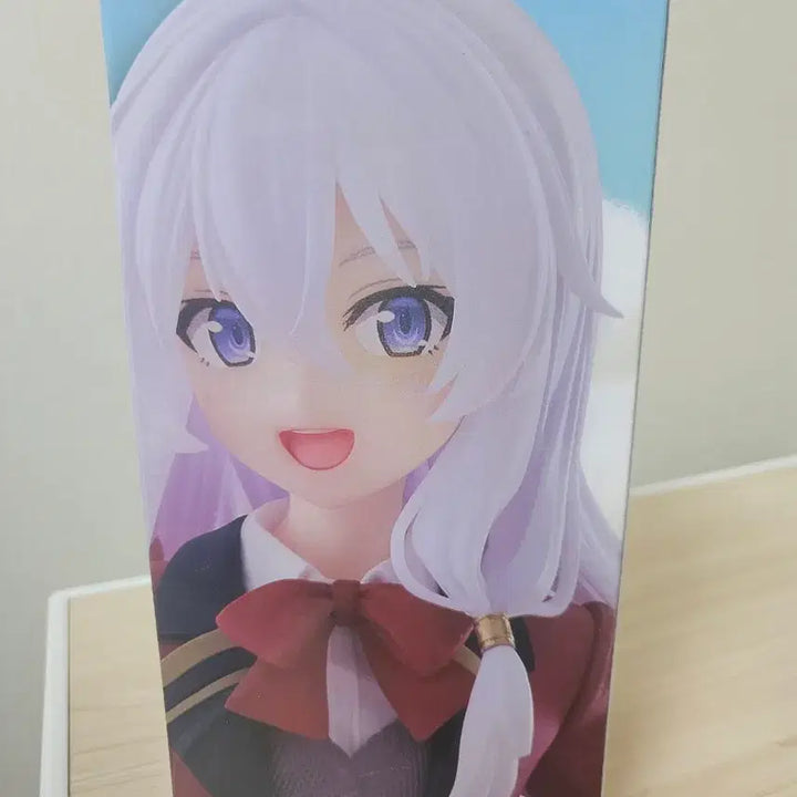 [BUNJANG] Coreful TAITO The Journey of Elaina Elena Cosplay Figure / 코어플)TAITO 마녀의 여행 엘레나 코스프레 피규어