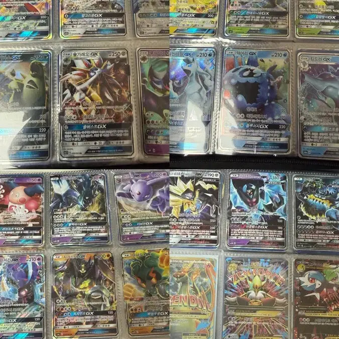 [BUNJANG] Pokemon Card Bundle Set / 포켓몬 카드 일괄판매