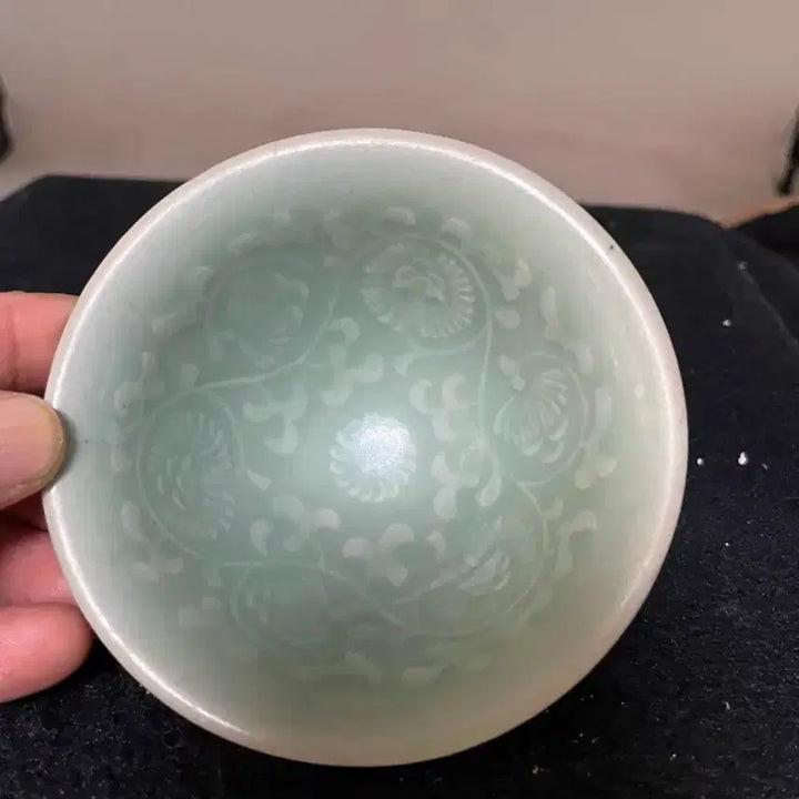 [BUNJANG] Authentic Ming Dynasty Yaozhou Ware Bowl / 진품 명나라시대 요쥬요(운송시간13일)