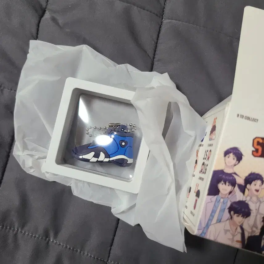 [BUNJANG] Garbage Time Popup Sungjunsu "Scene Stealer" Keychain / 가비지타임 팝업 성준수 씬스틸러 키링