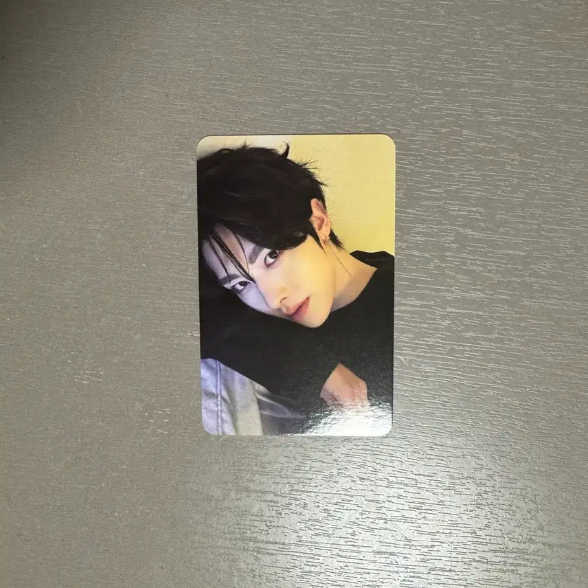 [BUNJANG] ZB1 Ricky Photocard / 제베원 앤더블 리키 포카