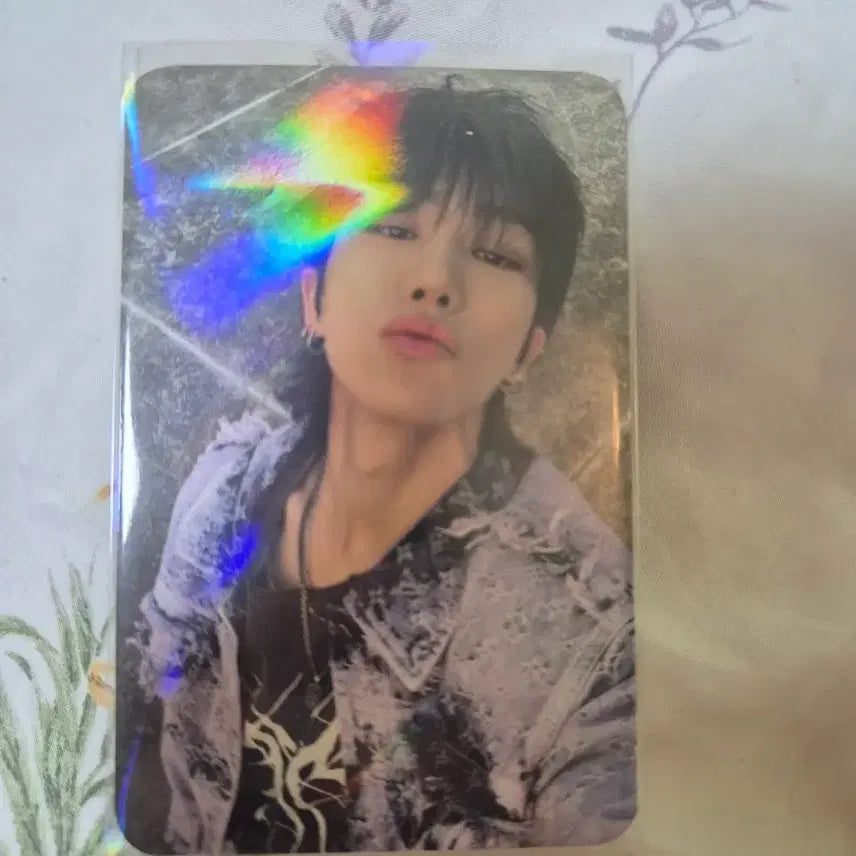 [SOLD OUT] 세븐틴 디에잇 fml 미공포