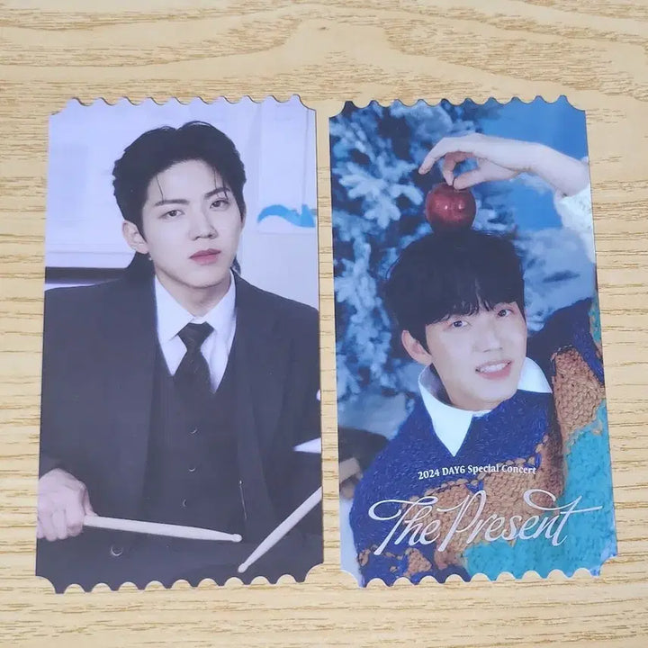 [BUNJANG] DAY6 Fan Meeting &amp; Concert Ticket Bundle Set / 일괄) 데이식스 팬미팅,클콘 티켓 도운