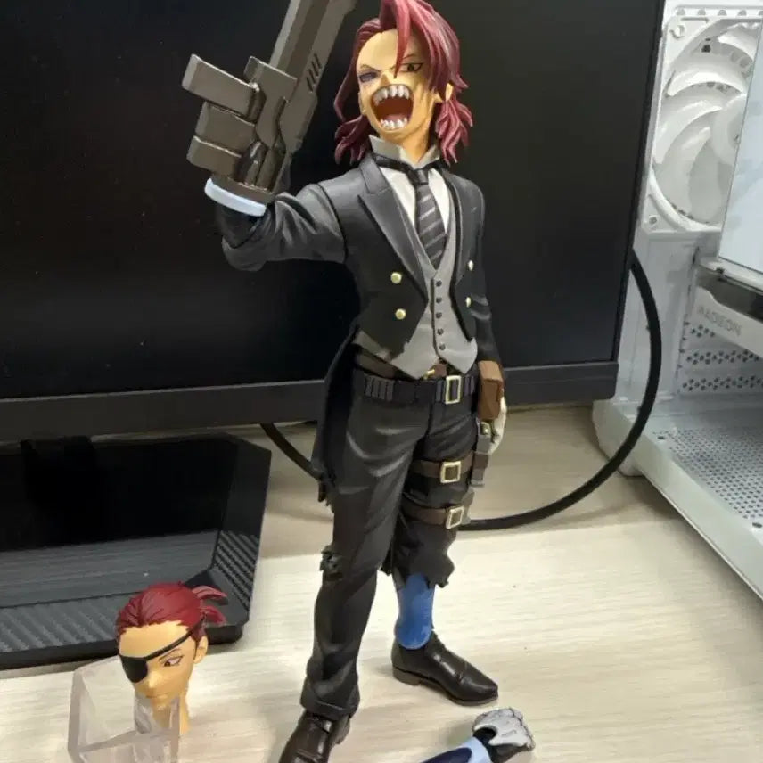 [BUNJANG] My Hero Academia Ichiban Kuji C Prize Figure / 나히아 이치방쿠지C상 판매합니다
