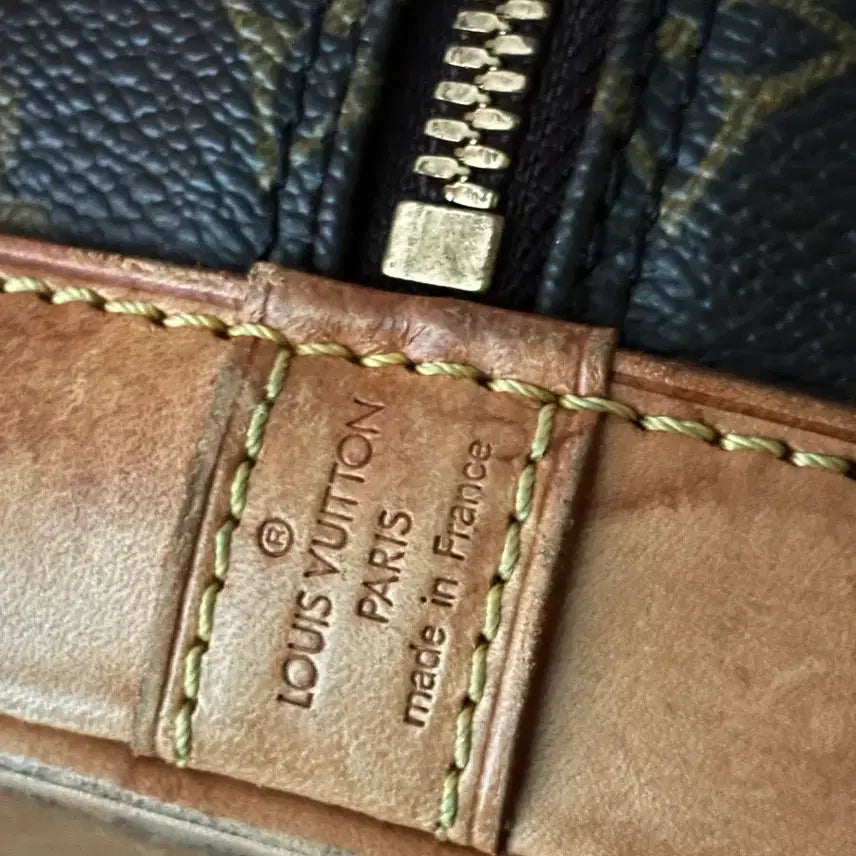 [BUNJANG] Louis Vuitton Alma PM Monogram Tote Bag / (정품) 루이비통 알마 PM 모노그램 토트백